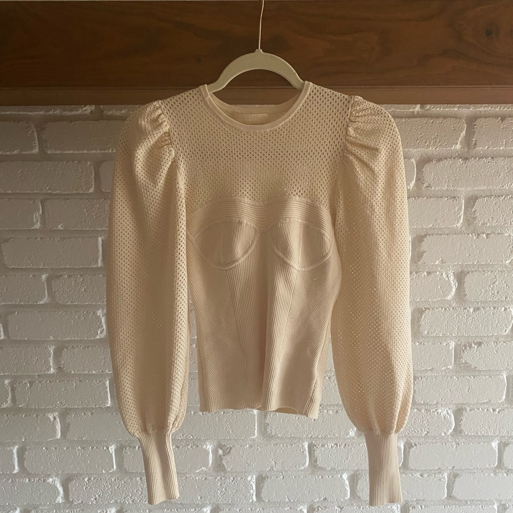 Ulla Johnson Off-white Sweater
